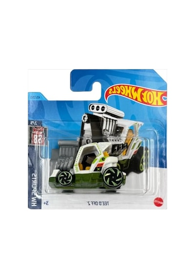 Hot Wheels Tekli Arabalar Tee'd Off 2 Hkk43