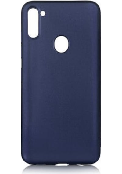 Teleplus Samsung Galaxy Uyumlu M11 Kılıf Matte Premier Silikon Kapak