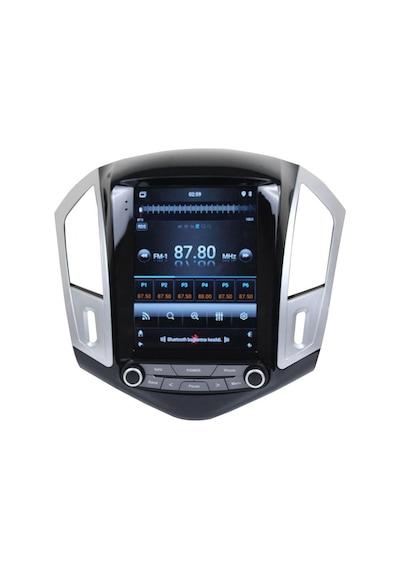 Cruze Yeni Göğüs Tesla Multimedya 4/64 Carplay Kablosuz 2012- Sonrası 10"