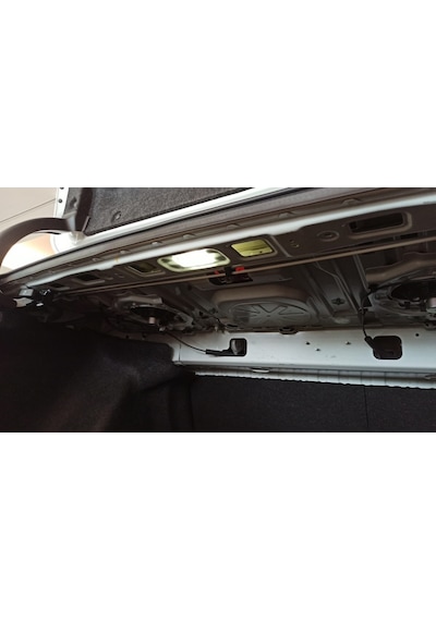 Honda Cıvıc Fc5 2016-2020 Iç Led Aydınlatma Ampul Seti (6 Adet) (545457665)