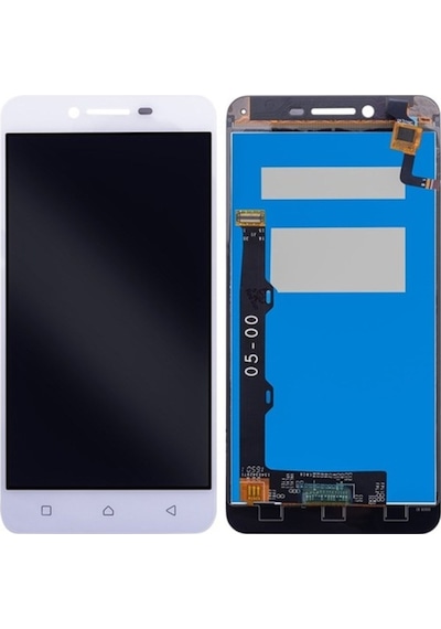 Lenovo Vibe K5 Siyah Flex (A6020A41) Lcd Ekran Dokunmatik