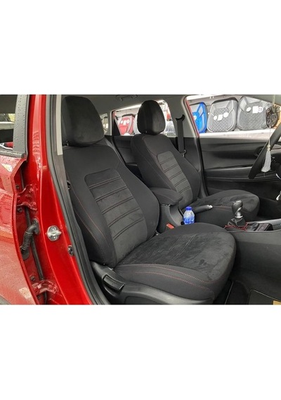 Hyundai Bayon Araca Özel Oto Koltuk Kılıfı (512176257)