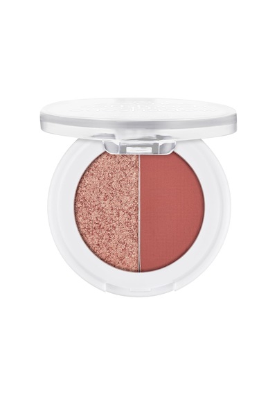 Soft Duo Eyeshadow Göz Farı 01 0