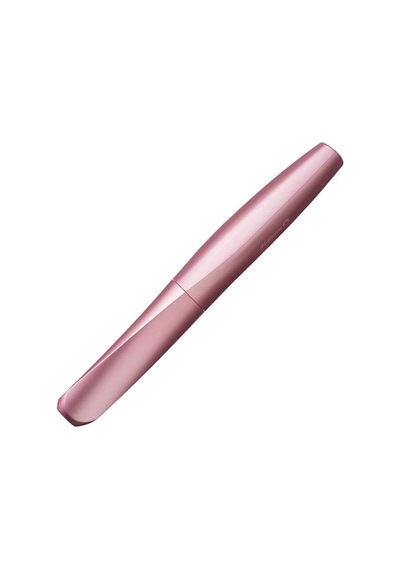 Pelikan Twist Dolma Kalem Metalik Pembe M Uç