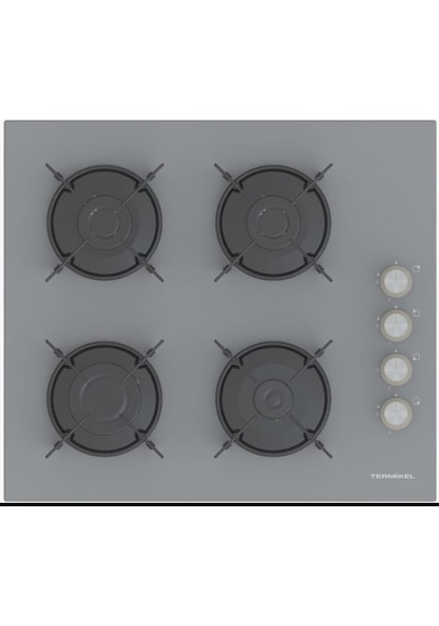 Termikel BH P6148C A NG Set Üstü Ocak
