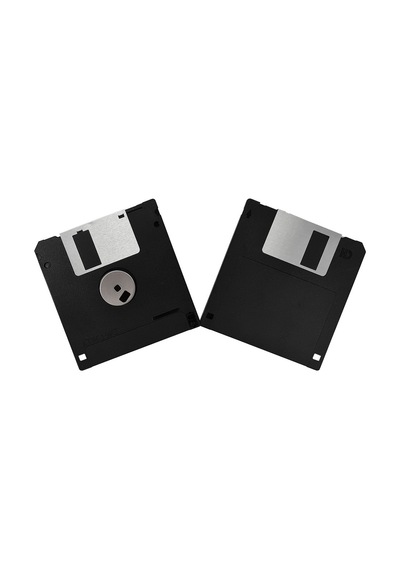 3.5" 1.44 Mb 10 lu Paket MF2HD Kutusuz Poşetli Floppy Disket