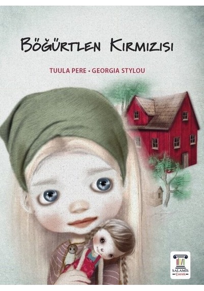 Böğürtlen Kırmızısı - Tuula Pere - Salamis