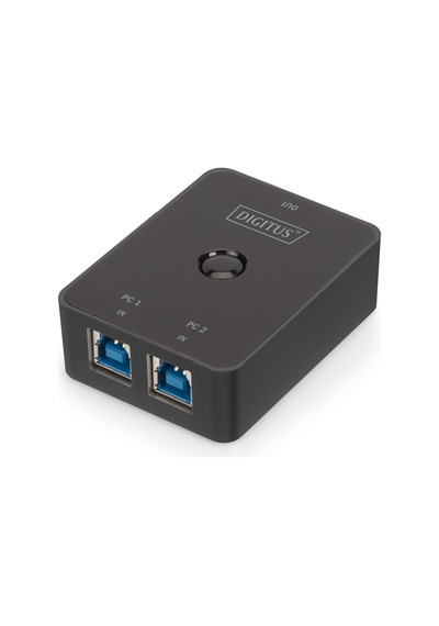 Assmann Da 73300 1 Digitus Usb Arayüze Sahip Cihazlar İçin Switch