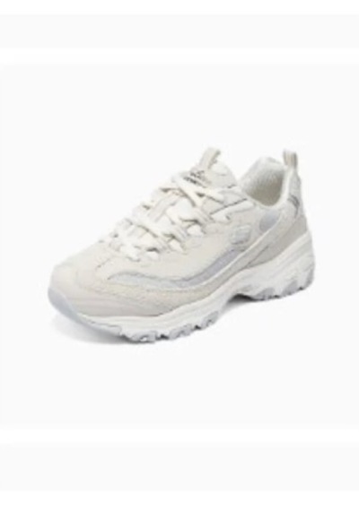 Skechers 896276 Ntgy Kadın Ayakkabı Krem