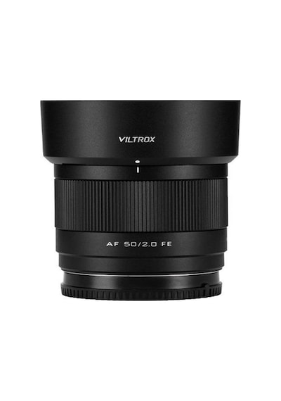 Viltrox Af 50mm F2.0 Air Full-frame Lens For Sony E-mount