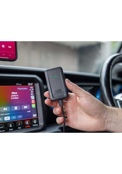 Quadlock Kablosuz Carplay Adaptoru