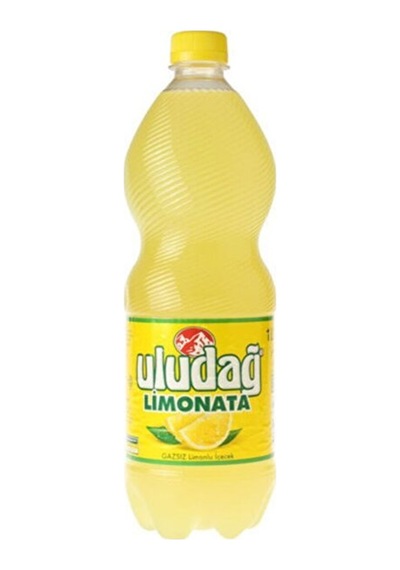 Uludağ Limonata 1 Lt 12'li