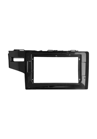 Govimaks Honda Jazz 2014-2019 Uyumlu 10.1'' P.black Androıd Multimedya Çerçevesi - Soket