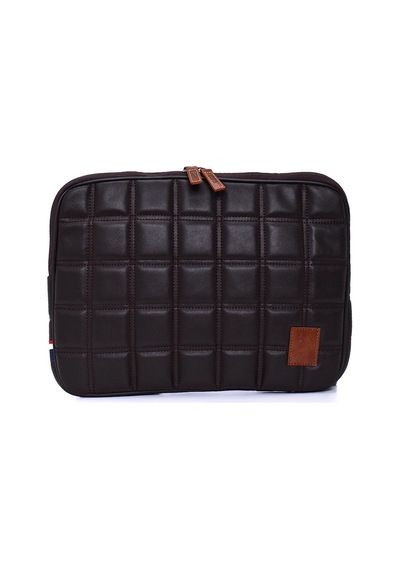 U.S. Polo Assn. Plevr224990001 Unisex Laptop & Evrak Çantası Kahverengi