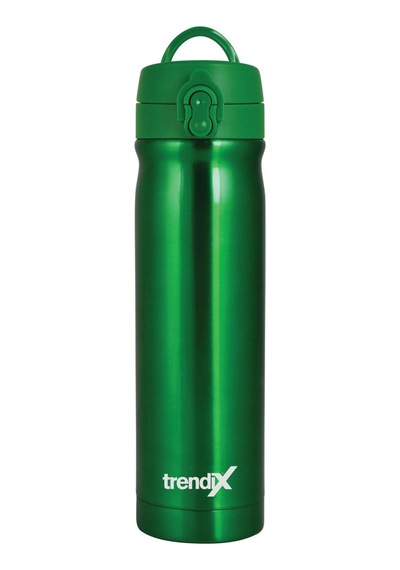 Trendix Çelik Bardak Termos Ördek Yeşili 500 ML Sıcak Soğuk Tutuc