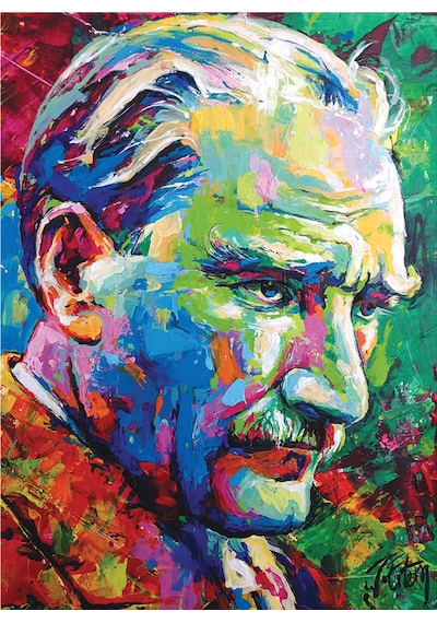 Anatolian 1000 Parçalık Puzzle - Mustafa Kemal ATATÜRK 2018 1077