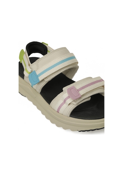 Lumberjack Steps Bej Kadın Spor Sandalet 000000000102250485 Bej-pembe-mavı Lumberjack Steps Bej Kadın Spor Sandalet 000000000102250485 Bej-pembe-mavı