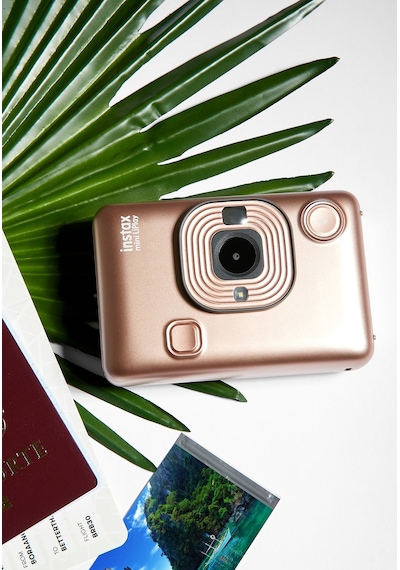 Fujifilm İnstax Mini LiPlay Şipşak Fotoğraf Makinesi + 20'li Film (Fujifilm Garantili)