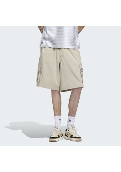 Adidas Kt4477 Skt Exc Short Erkek Şort Bej
