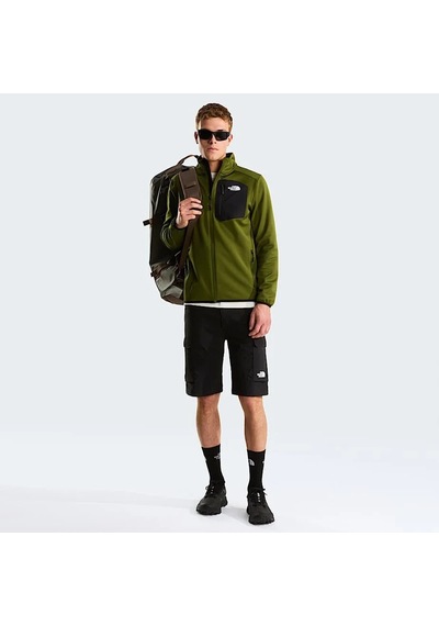 The North Face M Exploratıon Cargo Shorts Erkek Şort Nf0a8ec7jk31 Nf0a8ec7jk31 Siy Siyah
