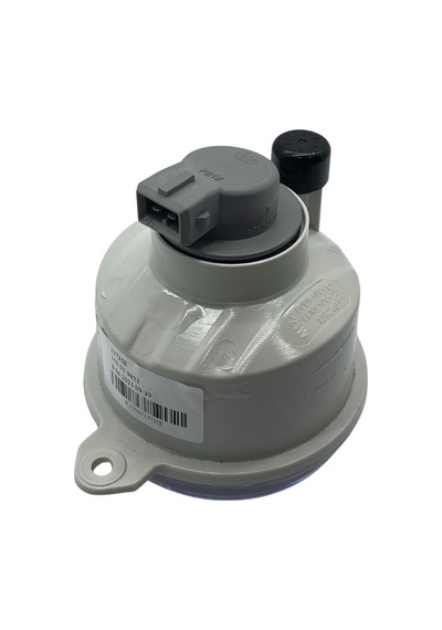 Farba Gündüz Sürüş Lambası Yuvarlak Şeffaf Cam 70 Mm Otokar-temsa
