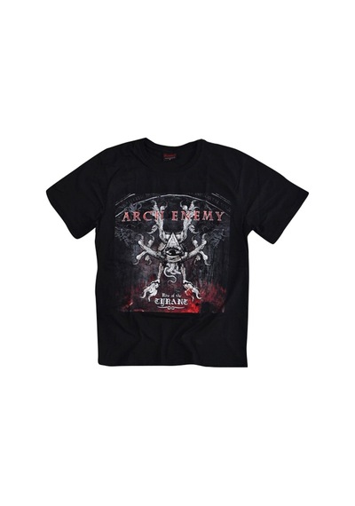Arch Enemy Baskılı T-Shirt