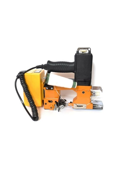 Moonstar Gk9-370 Şarjlı Çuval Ağzı Makinesi (Çantalı)