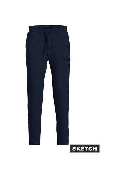 Jack & Jones Jack&jones 12290437 Jpst Gordon Pant Navy Blazer Erkek Eşofman Altı Lacivert Jack & Jones Jack&jones 12290437 Jpst Gordon Pant Navy Blazer Erkek Eşofman Altı Lacivert