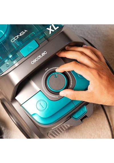Cecotec Conga Rockstar Cyclonic XL Proanimal 900 W Kablolu Süpürge