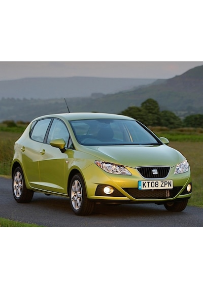 Seat İbiza 2009-2012 Ön Koltuk Sırt Yatırma Tekeri Gri 1J0881671F