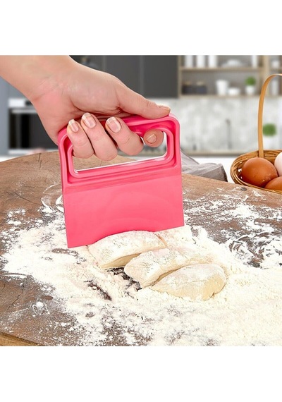 Hamur Kesici Spatula
