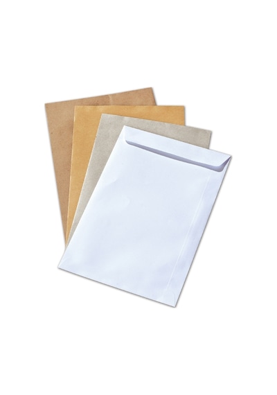 Asil Torba Zarf Ölçüleri 260x350 Formüla Kraft 250 Adet