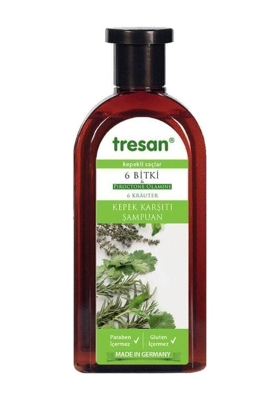 Isırgan Otlu Şampuan Kepek 300 Ml