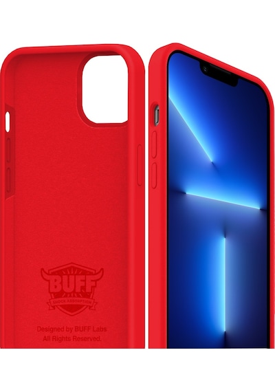 Buff Apple Uyumlu iPhone 13 Pro Rubber Fit Kilif 510874353