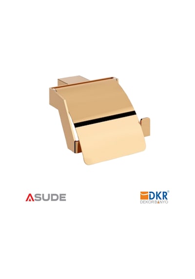 Dkr Kapaklı Kağıtlık Pvd Gold Diğer