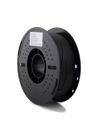 Filamix Siyah Pla+ Filament