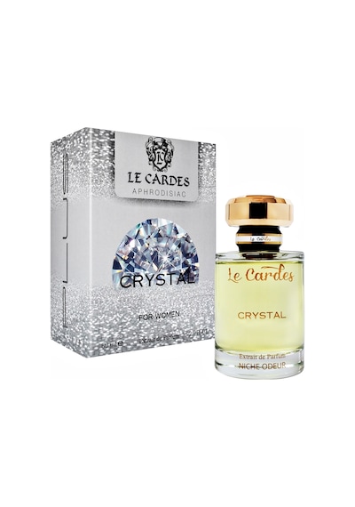 Le Cardes Crsytal Aphrodisiac Kadın Parfüm Extrait De Parfum 60 ML