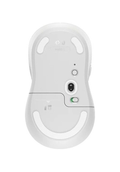 Logitech M650 L Signature Kablosuz Tam Boyutlu Mouse 910-006238