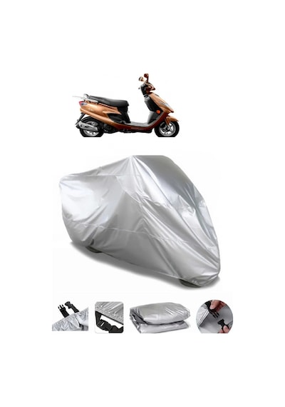 Suzuki An 125 Hk Motosiklet Brandası Su Geçirmez Örtü