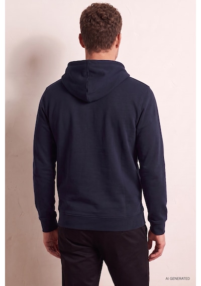 D'S Damat Ds Damat Regular Fit Lacivert Düz Sweatshirt 7hce26172301m Çok Renkli