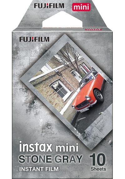 Mini Film Stone Gray 1x10 Kayıt Standart