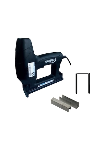 Akdeniz E80/25 10-25 MM Elektrikli  Zımba Çakma Tabancası