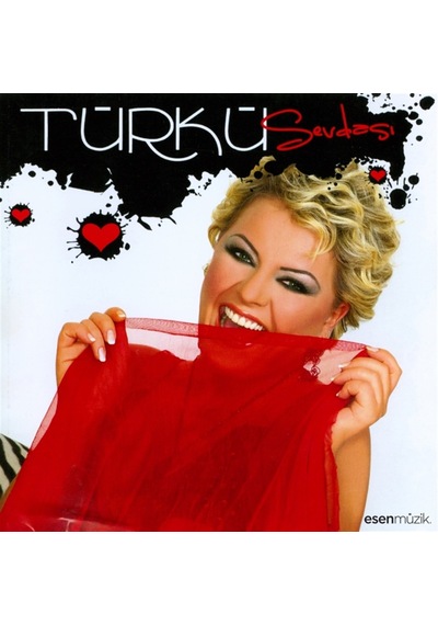 Türkü - Sevdası (Cd)
