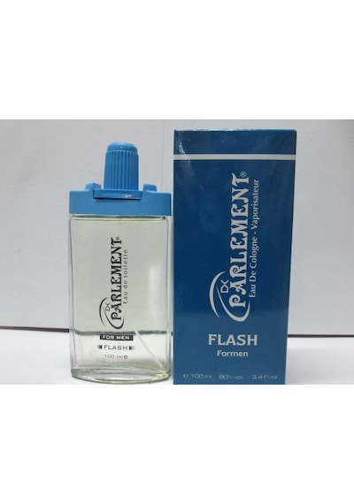 Parlement Flash Erkek Parfüm EDT 2 x 100 ML