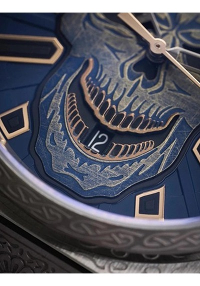 Bomberg Bf43ass.08-5.12 Erkek Kol Saati