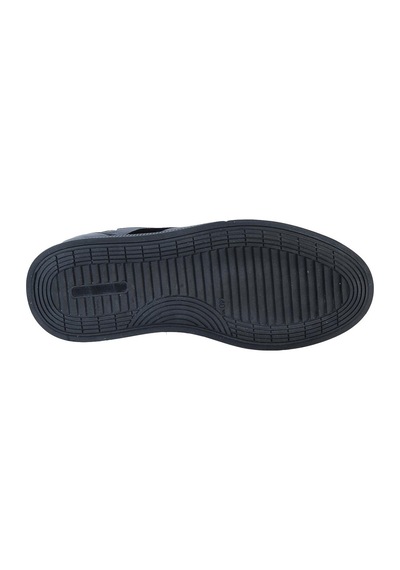 Dropland 8888 Siyah Antik %100 Deri Kışlık Erkek Casual Ayakkabı 001
