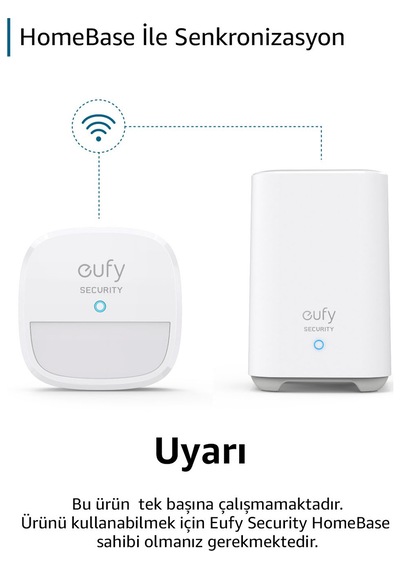 Anker Eufy Security Motion Sensor Beyaz T8910