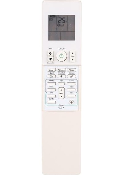 Powermaster Daikin Arc466a9-arc466a1-arc466a6 Klima Kumanda