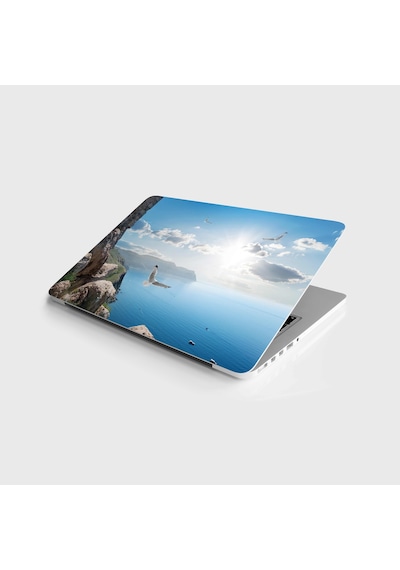 Laptop Sticker Bilgisayar Notebook Pc Kaplama Etiketi Kuşlar