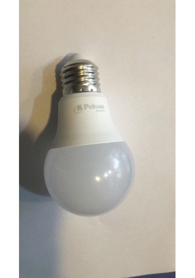 pelsan 8,5 watt led ampul